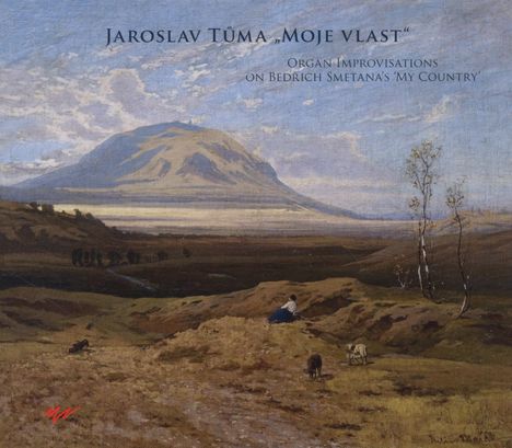 Jaroslav Tuma - Moje Vlast, CD