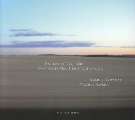 Antonin Dvorak (1841-1904): Symphonie Nr.3, CD