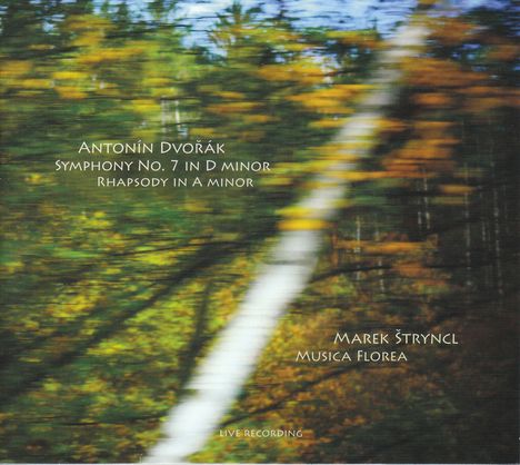 Antonin Dvorak (1841-1904): Symphonie Nr.7, CD