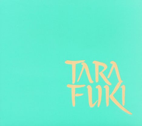 Tara Fuki: Piosenki Do Snu, CD