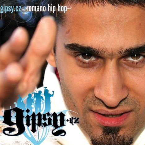 Gipsy.cz: Romano Hip Hop, CD