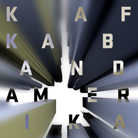 Kafka Band: Amerika, CD