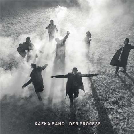Kafka Band: Der Process, CD