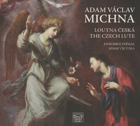 Adam Vaclav Michna (1600-1676): Die Tschechische Laute, CD