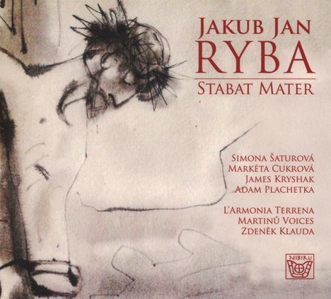 Jan Jakub Ryba (1765-1815): Stabat Mater, CD