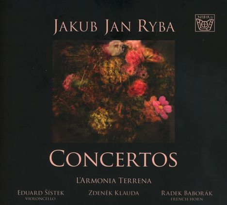 Jan Jakub Ryba (1765-1815): Konzerte, CD