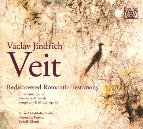 Wenzel Heinrich Veit (1806-1864): Symphonie e-moll op.49, CD