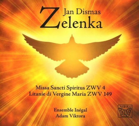 Jan Dismas Zelenka (1679-1745): Missa Sancti Spiritus ZWV 4, CD