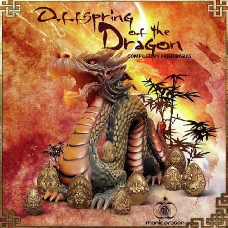 Offspring Of The Dragon, CD