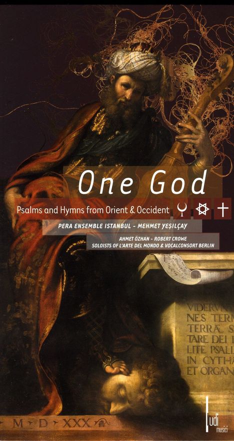 One God - Psalmen &amp; Hymnen aus Orient &amp; Occident, CD