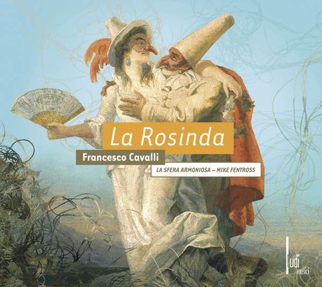Francesco Cavalli (1602-1676): La Rosinda, 3 CDs