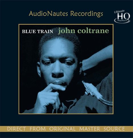 John Coltrane (1926-1967): Blue Train (Ultimate HiQuality) (UHQ-CD) (Limited Numbered Edition), CD