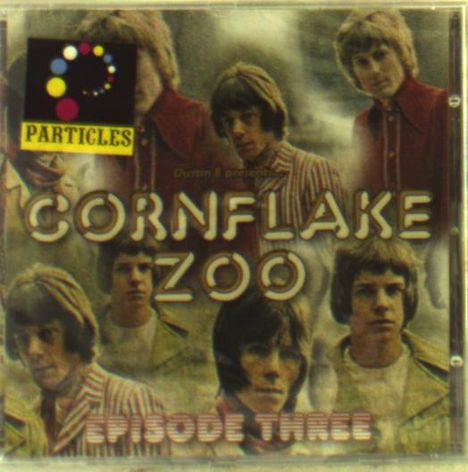 Cornflake Zoo Episode 3, CD