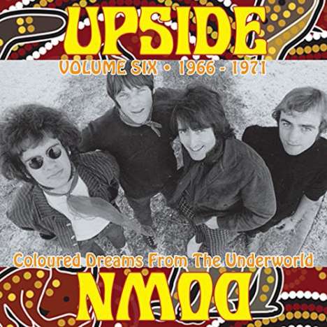 Upside Down Vol. 6, CD