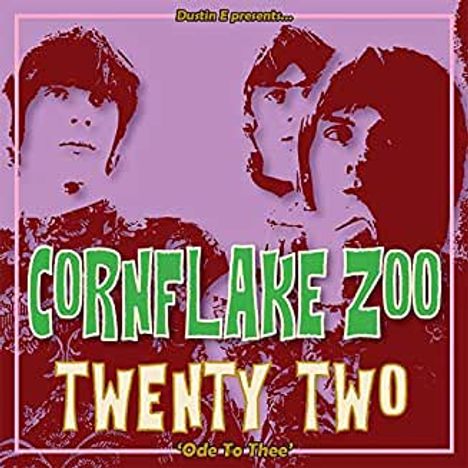 Cornflake Zoo Episode 22, CD