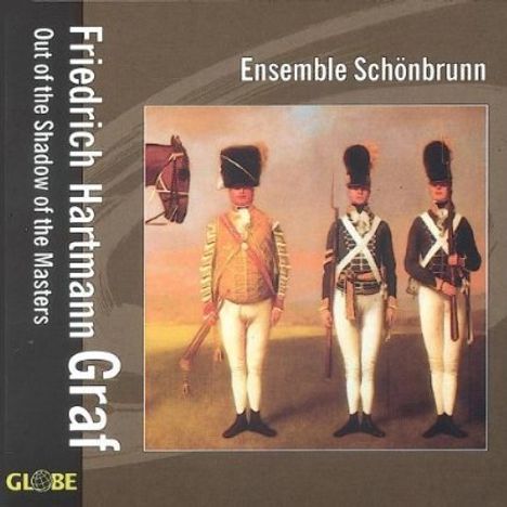 Friedrich Hartmann Graf (1727-1795): Kammermusik für Flöte, CD