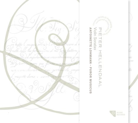 Pieter Hellendaal (1721-1799): Sonaten für Violine &amp; Bc, CD