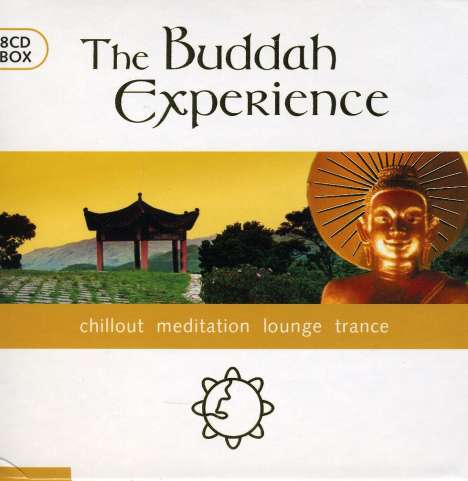 The Buddah Experience, 8 CDs