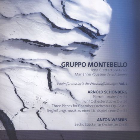 Gruppo Montebello - Verein für musikalische Privataufführungen Vol.2, CD