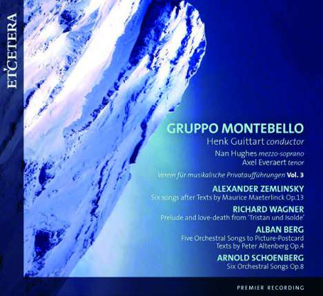 Gruppo Montebello - Verein für musikalische Privataufführungen Vol.3, CD