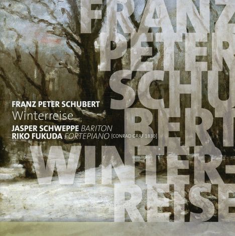 Franz Schubert (1797-1828): Winterreise D.911, CD