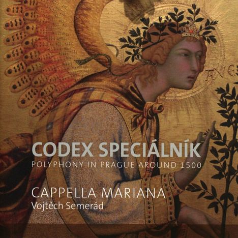 Codex Specialnik - Polyphonie in Prag um 1500, CD