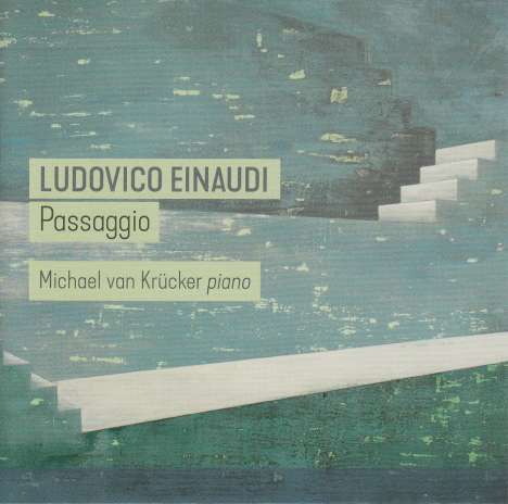 Ludovico Einaudi (geb. 1955): Klavierwerke "Passagio", CD