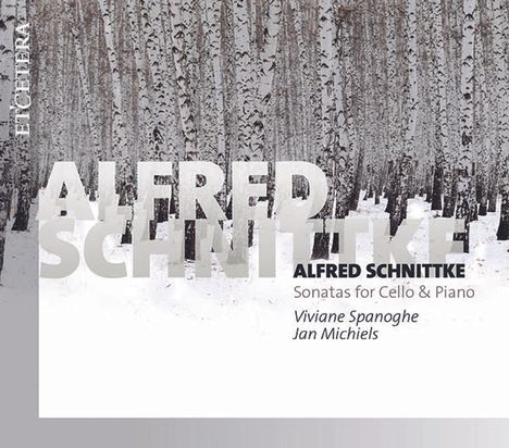 Alfred Schnittke (1934-1998): Cellosonaten Nr.1 &amp; 2, CD