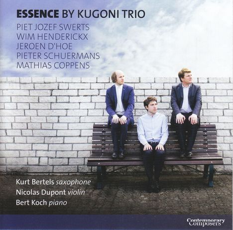 Kugoni Trio - Essence, CD