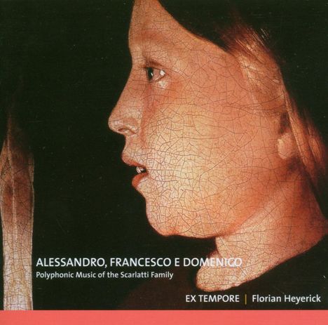 Domenico Scarlatti (1685-1757): Messe zu vier Stimmen, CD