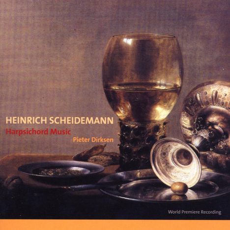 Heinrich Scheidemann (1596-1663): Cembalowerke, CD