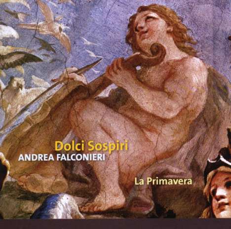 Andrea Falconieri (1585-1656): Vokalwerke, CD