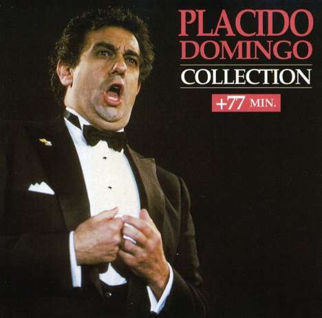 Placido Domingo (geb. 1941): Collection, CD