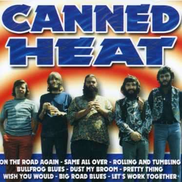 Canned Heat: Canned Heat, CD