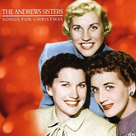 Andrews Sisters: Winter Wonderland, CD