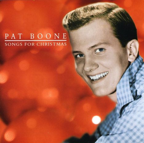Pat Boone: Christmas Songs, CD