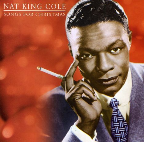 Nat King Cole (1919-1965): Songs For Christmas, CD