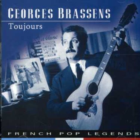 Georges Brassens: Toujours, CD