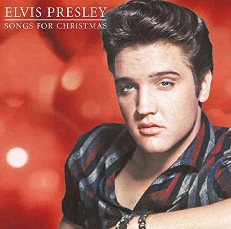 Elvis Presley (1935-1977): Songs For Christmas, CD