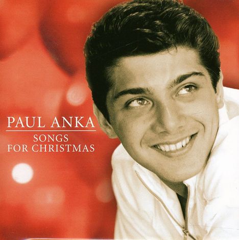 Paul Anka: Songs For Christmas, CD