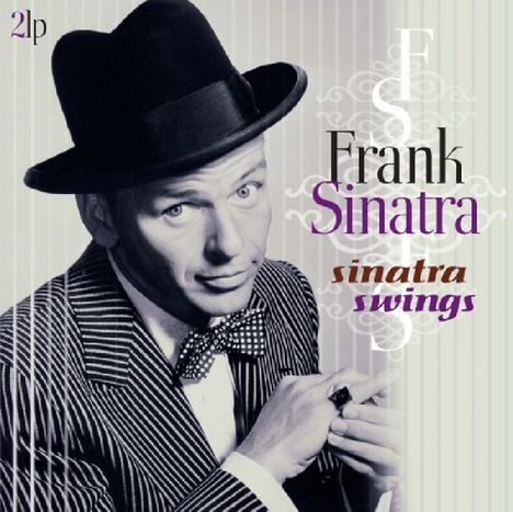 Frank Sinatra (1915-1998): Sinatra Swings (remastered), 2 LPs