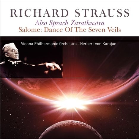 Richard Strauss (1864-1949): Also sprach Zarathustra op.30 (180g), LP