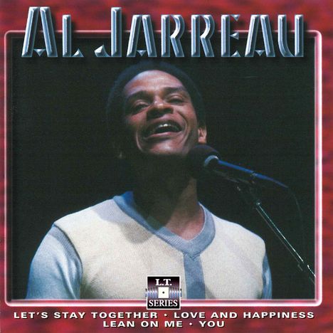 Al Jarreau (1940-2017): Ain't No Sunshine, CD