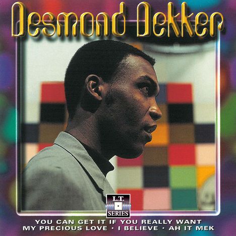 Desmond Dekker: Israelites, CD