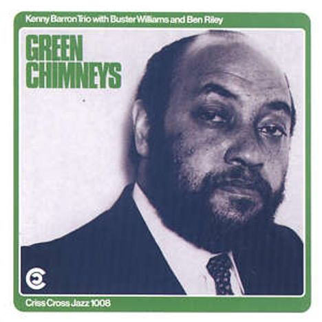 Kenny Barron (geb. 1943): Green Chimneys, CD