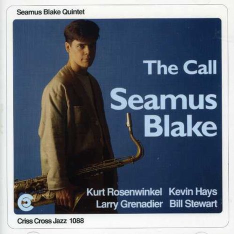 Seamus Blake (geb. 1969): The Call, CD