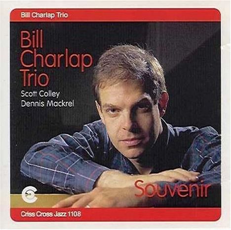 Bill Charlap (geb. 1966): Souvenir, CD