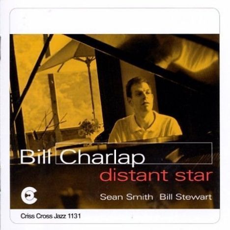 Bill Charlap (geb. 1966): Distant Star, CD