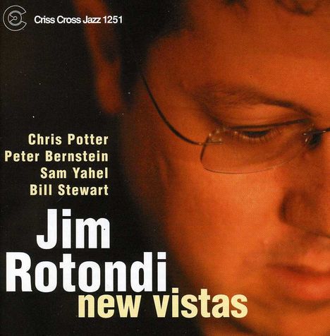 Jim Rotondi (1962-2024): New Vistas, CD
