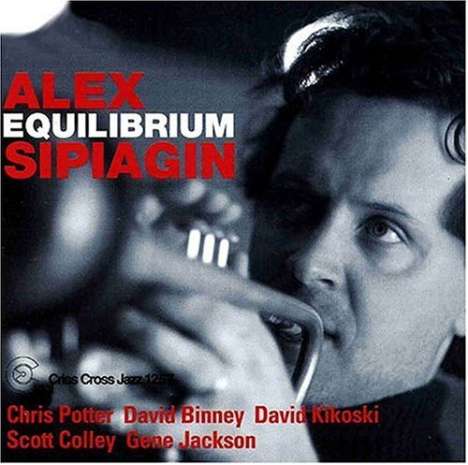 Alex Sipiagin (geb. 1967): Equilibrium, CD